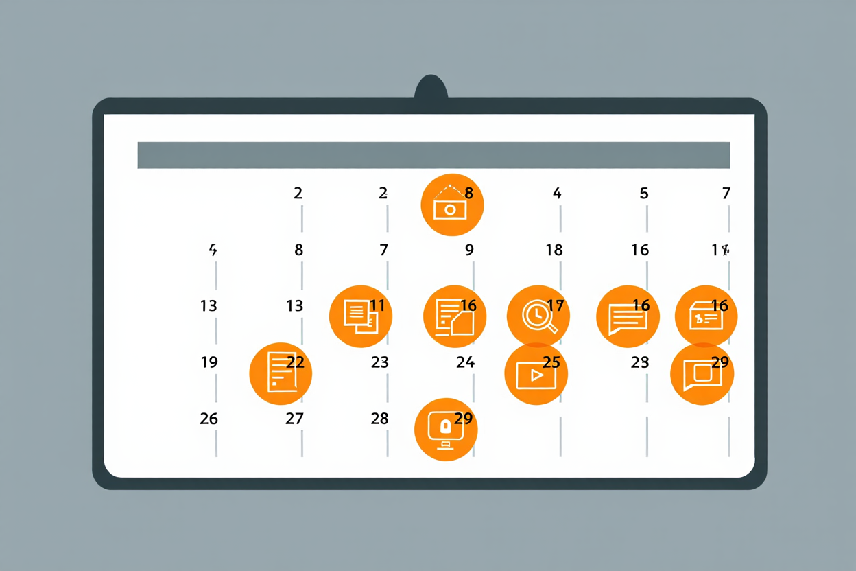 Content Calendar